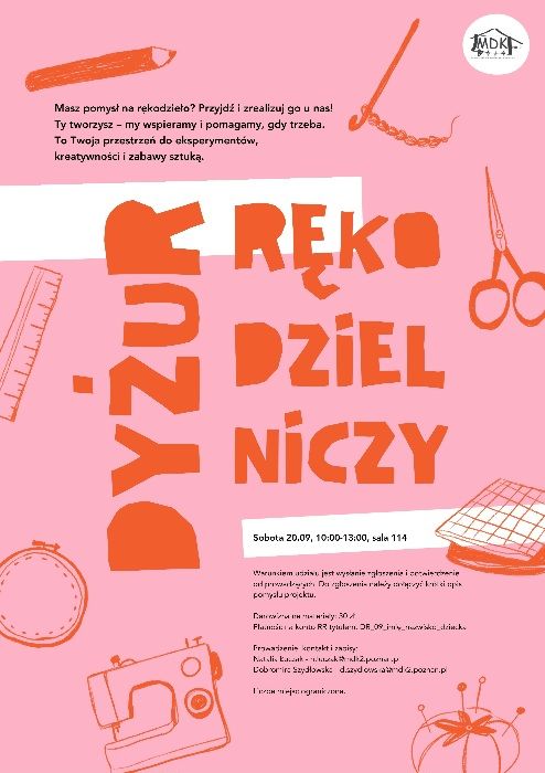 Dyżur Rękodzielniczy