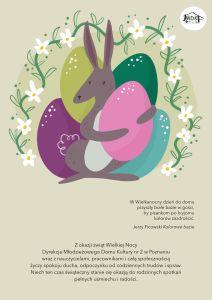 Życzenia Wielkanocne