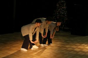 Pokaz Zespołu AKCENT - fotorelacja