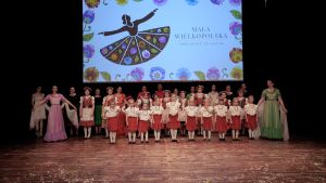 Zdjęcie przedstawia zespół Mała Wielkopolska