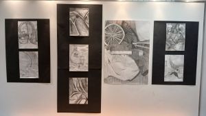 Kolo rysunku i Malarstwa - zdjęcie z wystawy