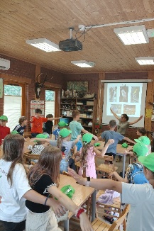 Akcja Lato - Turnus 3 - zdjęcia z turnusu