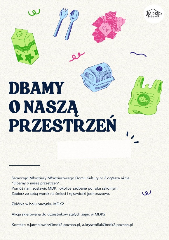 Dbamy o naszą przestrzeń