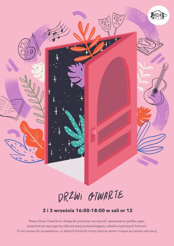 Drzwi otwarte