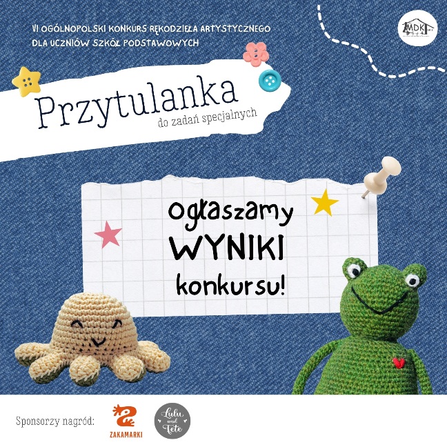 Wyniki konkursu