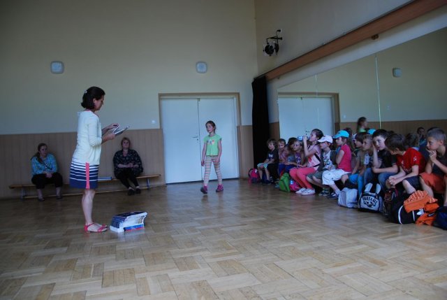 Akcja Lato 2013 - I turnus - różne zdjęcia