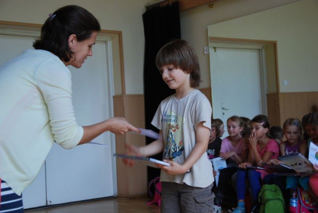 Akcja Lato 2013 - I turnus - różne zdjęcia