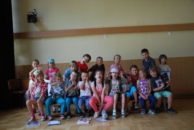 Akcja Lato 2013 - I turnus - różne zdjęcia