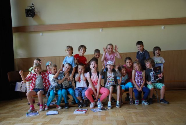 Akcja Lato 2013 - I turnus - różne zdjęcia