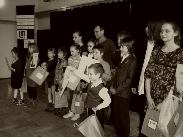 12.04.2013 Finał XXVIII Wojewódzkiego Konkursu Recytatorskiego
