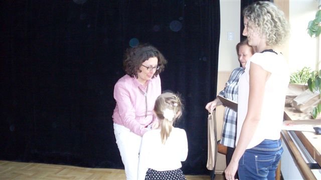 23.05.2013 - Finał  Wojewódzkiego  Konkursu  Plastycznego &quot;Mama  w  kulturach  Świata&quot;