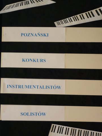 18.04.2013 - Poznański Konkurs Instrumentalistów Solistów