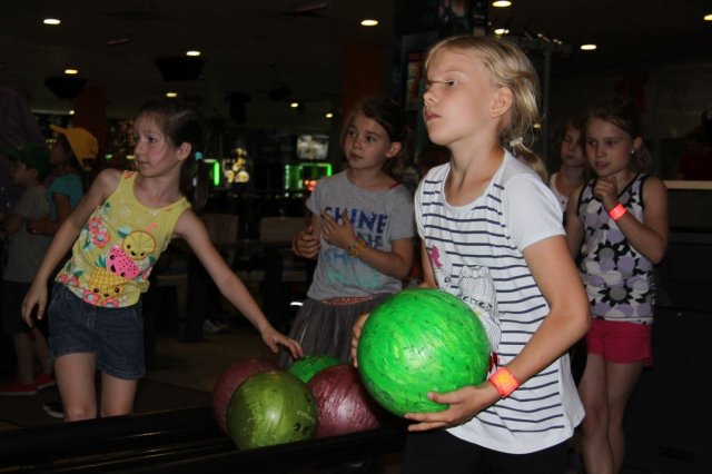 Turnus I - Akcja Lato 2014 - półkolonie, 7-11.07.2014 r., warsztaty w MDK2, Muzeum w Uzarzewie, Centrum Sportowe NIKU, Klub Nenufar w Kościanie, zabawy na Cytadeli.