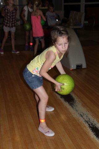 Turnus I - Akcja Lato 2014 - półkolonie, 7-11.07.2014 r., warsztaty w MDK2, Muzeum w Uzarzewie, Centrum Sportowe NIKU, Klub Nenufar w Kościanie, zabawy na Cytadeli.