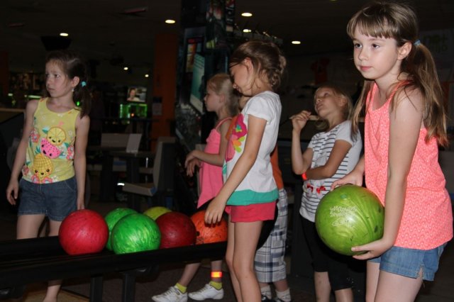 Turnus I - Akcja Lato 2014 - półkolonie, 7-11.07.2014 r., warsztaty w MDK2, Muzeum w Uzarzewie, Centrum Sportowe NIKU, Klub Nenufar w Kościanie, zabawy na Cytadeli.