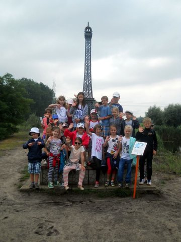 Turnus I - Akcja Lato 2014 - półkolonie, 7-11.07.2014 r., warsztaty w MDK2, Muzeum w Uzarzewie, Centrum Sportowe NIKU, Klub Nenufar w Kościanie, zabawy na Cytadeli.