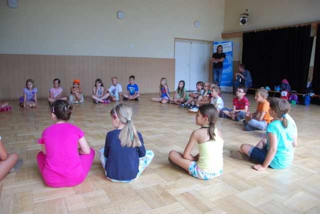 Turnus IV - Akcja Lato 2014 - półkolonie, 4-8.08.2014 r.