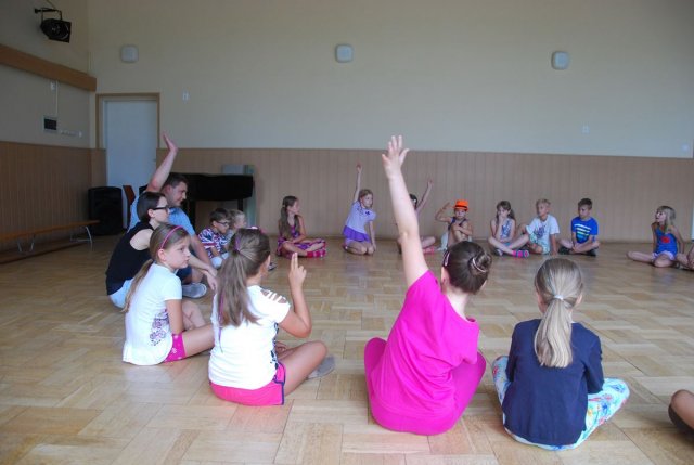 Turnus IV - Akcja Lato 2014 - półkolonie, 4-8.08.2014 r.