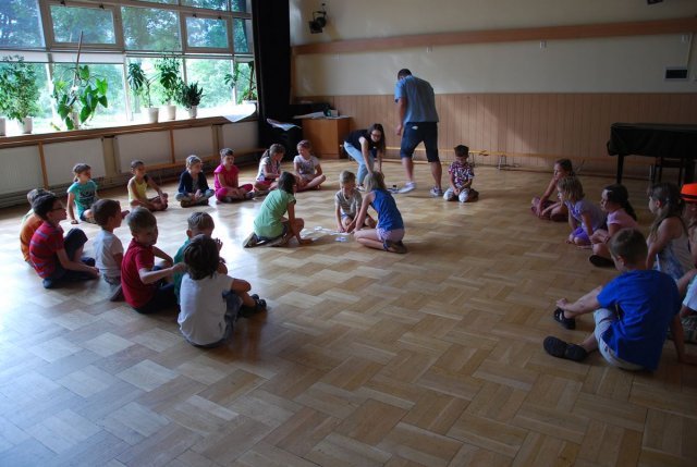 Turnus IV - Akcja Lato 2014 - półkolonie, 4-8.08.2014 r.