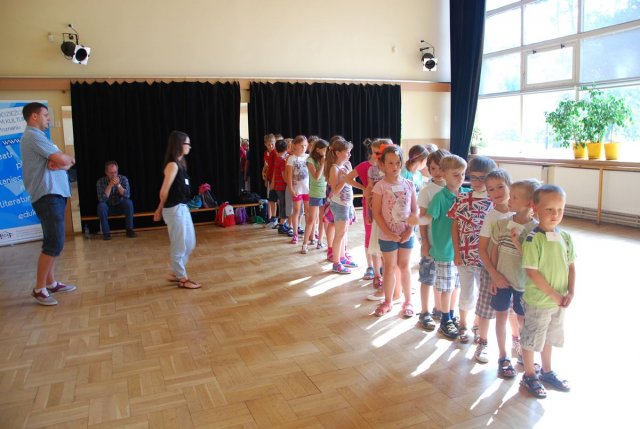 Turnus IV - Akcja Lato 2014 - półkolonie, 4-8.08.2014 r.