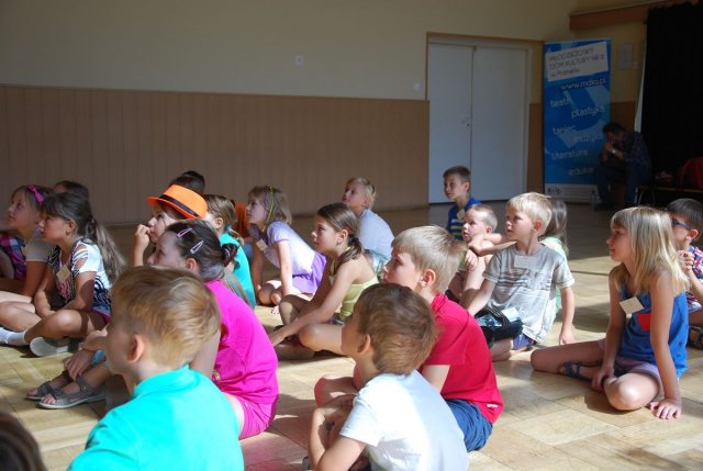 Turnus IV - Akcja Lato 2014 - półkolonie, 4-8.08.2014 r.