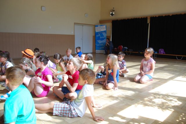 Turnus IV - Akcja Lato 2014 - półkolonie, 4-8.08.2014 r.