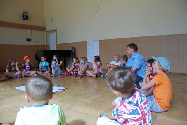 Turnus IV - Akcja Lato 2014 - półkolonie, 4-8.08.2014 r.