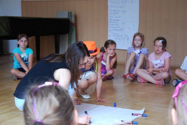 Turnus IV - Akcja Lato 2014 - półkolonie, 4-8.08.2014 r.