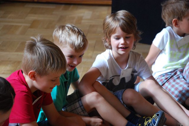 Turnus IV - Akcja Lato 2014 - półkolonie, 4-8.08.2014 r.