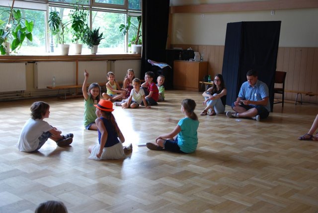 Turnus IV - Akcja Lato 2014 - półkolonie, 4-8.08.2014 r.