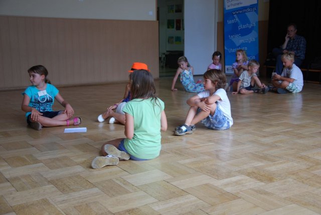 Turnus IV - Akcja Lato 2014 - półkolonie, 4-8.08.2014 r.