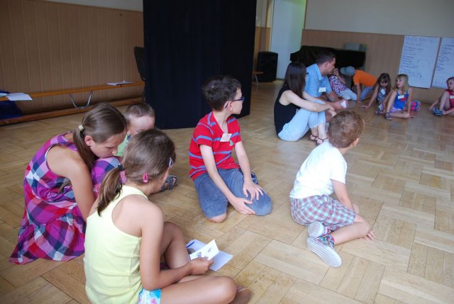 Turnus IV - Akcja Lato 2014 - półkolonie, 4-8.08.2014 r.