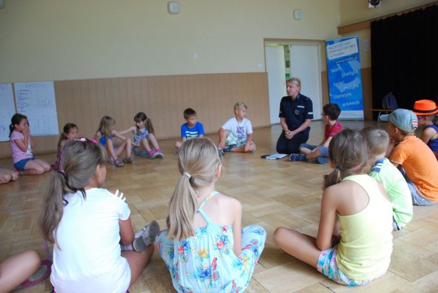 Turnus IV - Akcja Lato 2014 - półkolonie, 4-8.08.2014 r.