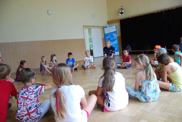 Turnus IV - Akcja Lato 2014 - półkolonie, 4-8.08.2014 r.