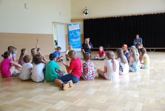 Turnus IV - Akcja Lato 2014 - półkolonie, 4-8.08.2014 r.