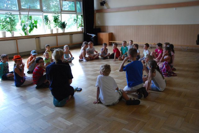 Turnus IV - Akcja Lato 2014 - półkolonie, 4-8.08.2014 r.