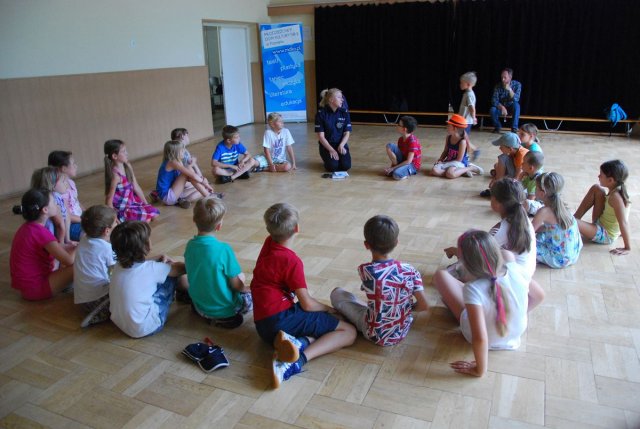 Turnus IV - Akcja Lato 2014 - półkolonie, 4-8.08.2014 r.