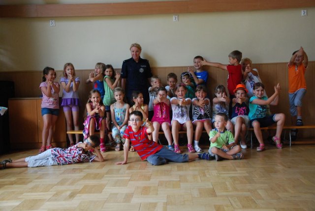 Turnus IV - Akcja Lato 2014 - półkolonie, 4-8.08.2014 r.