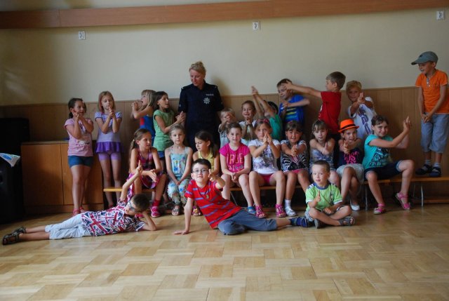 Turnus IV - Akcja Lato 2014 - półkolonie, 4-8.08.2014 r.