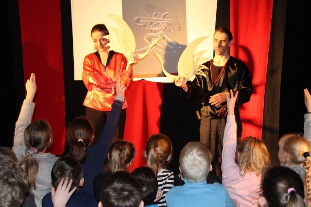 Półkolonie w ramach Akcji Zima 2015 - turnus I, 16-20.02.2015 r.