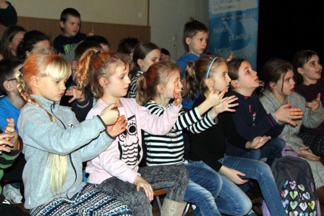 Półkolonie w ramach Akcji Zima 2015 - turnus I, 16-20.02.2015 r.