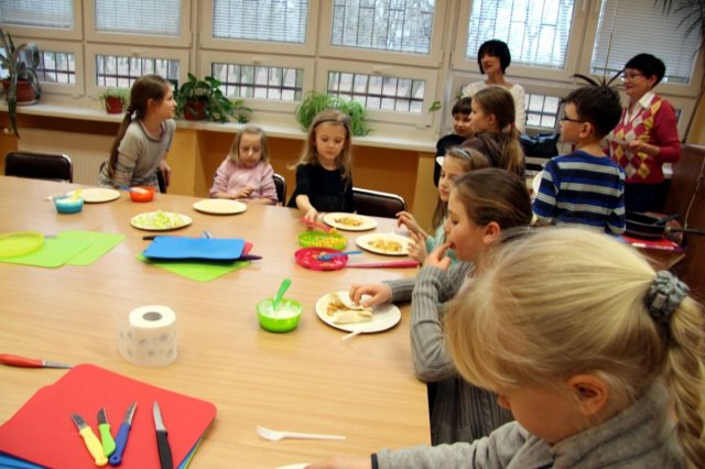 Półkolonie w ramach Akcji Zima 2015 - turnus I, 16-20.02.2015 r.