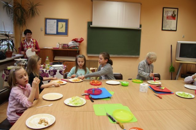 Półkolonie w ramach Akcji Zima 2015 - turnus I, 16-20.02.2015 r.
