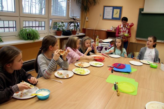 Półkolonie w ramach Akcji Zima 2015 - turnus I, 16-20.02.2015 r.