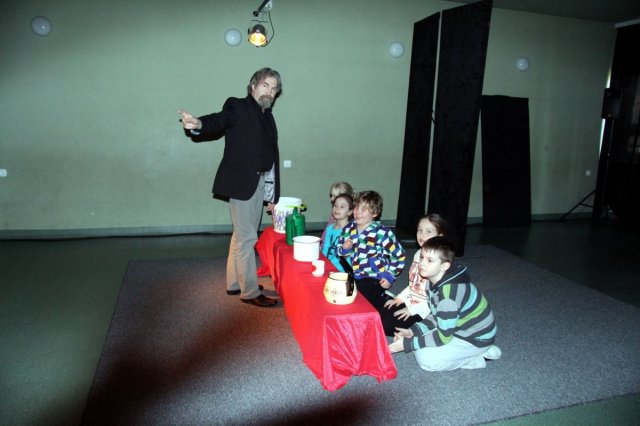 Półkolonie w ramach Akcji Zima 2015 - turnus I, 16-20.02.2015 r.