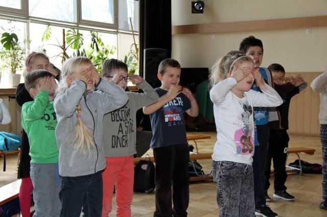 Półkolonie w ramach Akcji Zima 2015 - turnus I, 16-20.02.2015 r.