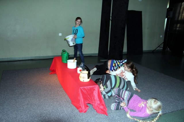 Półkolonie w ramach Akcji Zima 2015 - turnus I, 16-20.02.2015 r.