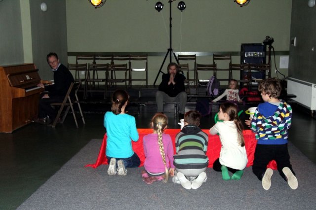 Półkolonie w ramach Akcji Zima 2015 - turnus I, 16-20.02.2015 r.