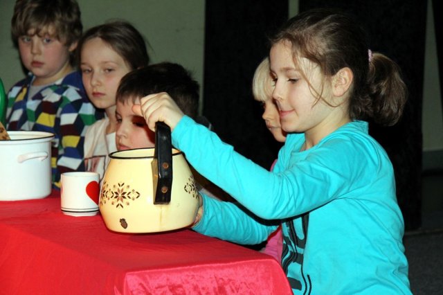 Półkolonie w ramach Akcji Zima 2015 - turnus I, 16-20.02.2015 r.
