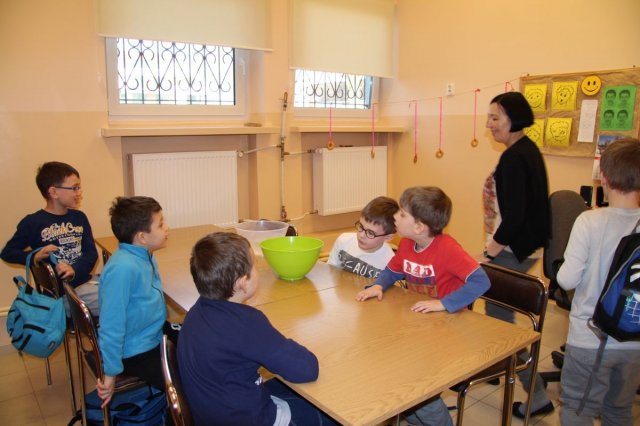Półkolonie w ramach Akcji Zima 2015 - turnus I, 16-20.02.2015 r.
